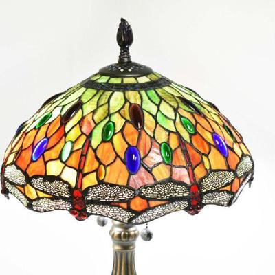 Tiffany Style Table Lamp