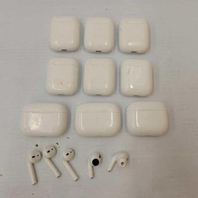 #2802 â€¢ Airpods and Airpod Cases
