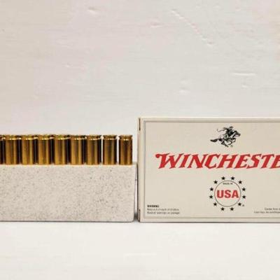 #1600 â€¢ 20 Rounds of Winchester 7.62mm
