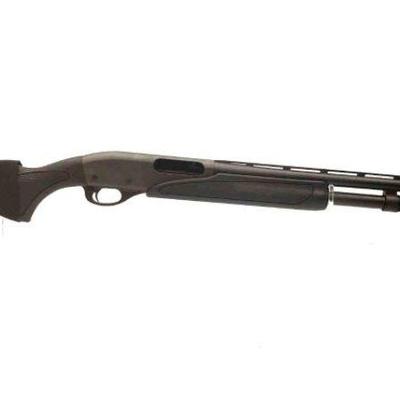 #1006 â€¢ Remington 870 20ga Pump Action Shotgun
