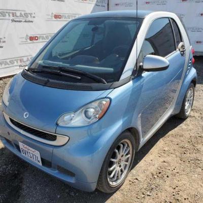 #240 â€¢ 2012 Smart fortwo
