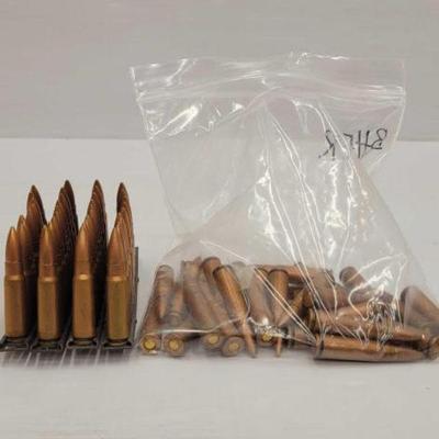 #1690 â€¢ 70 Rounds of 7.62x39mm
