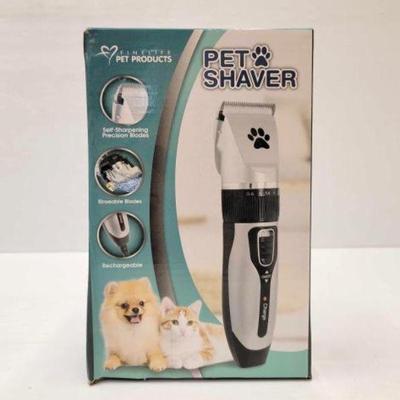 #674 â€¢ NEW!!! Finelife Pet Products Pet Shaver
