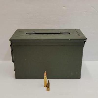 #1590 â€¢ Ammo Can of Winchester 308 Win

