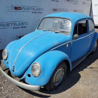 #200 â€¢ 1966 Volkswagen Beetle
