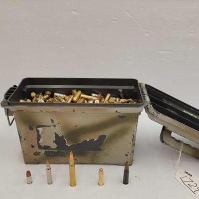 #1729 â€¢ Ammo Can of Misc Ammo
