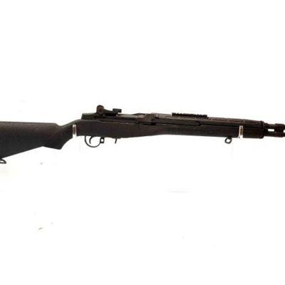 #908 â€¢ Springfield M1A 308 Semi-Auto Rifle
