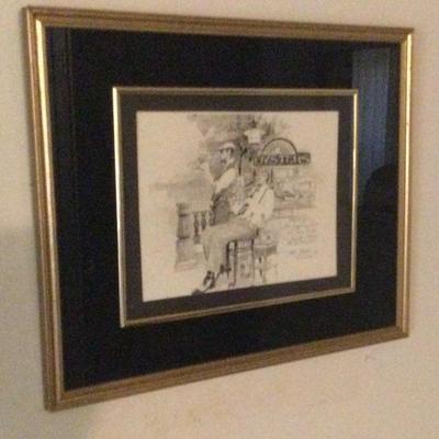 Local art