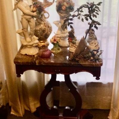 Beautiful antiques