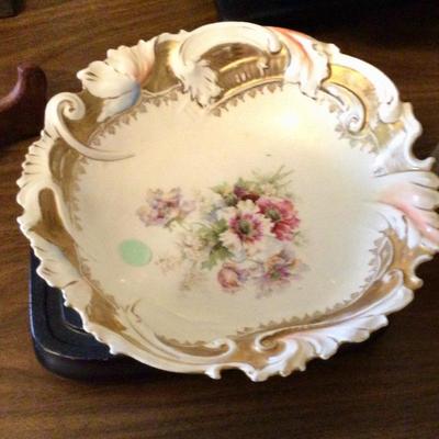 Porcelain bowl