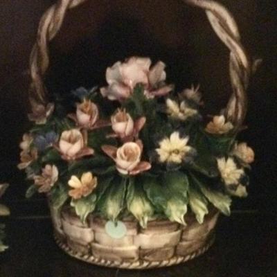 Capi De Monte flowers