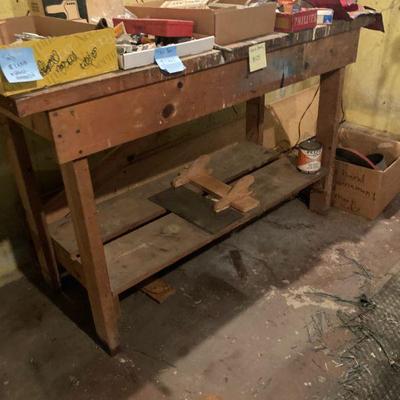 Workbench