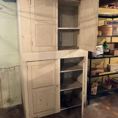 Nice old cabinet