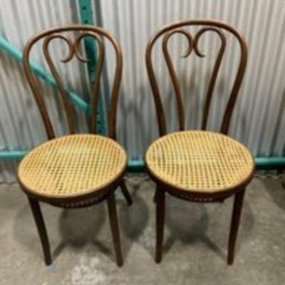 Radomsko ZPM Sweetheart Chairs