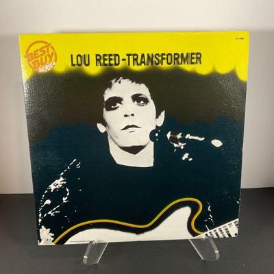 Lou Reed 'Transformer