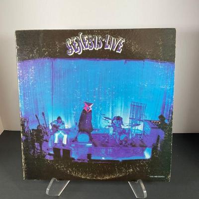 Genesis Live  Album
