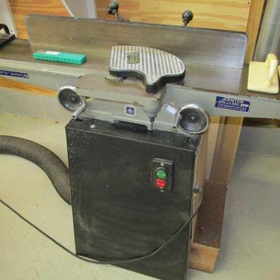 Jet JJ-6 Jointer