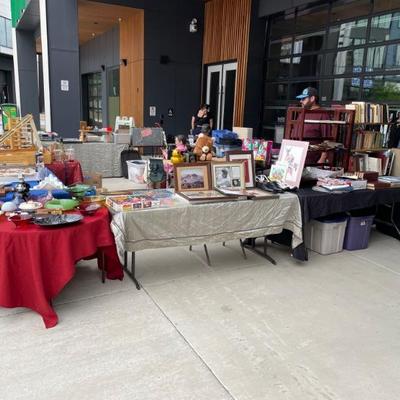 Estate sale photo