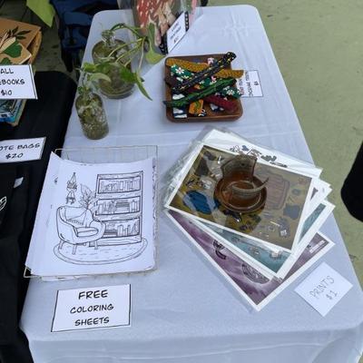 Estate sale photo