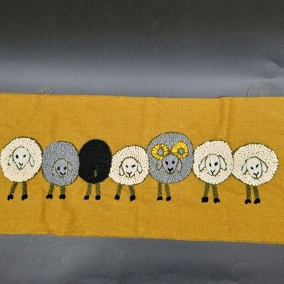the black sheep
