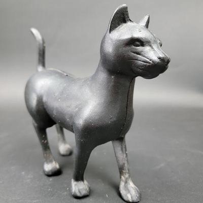 black cat