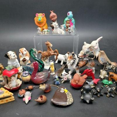 Animal figures