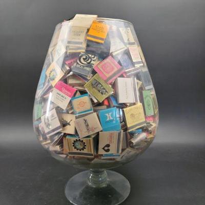 match books