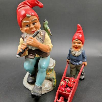 west german gnomes