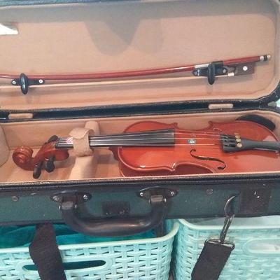 Child's violin