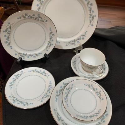 Noritake Rose China