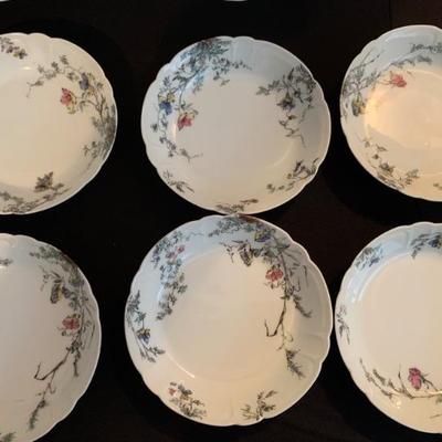 Haviland & Co Limoges for  Charles B. Edwards