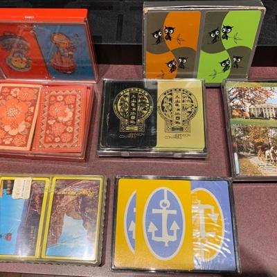 Vintage Playing Cards