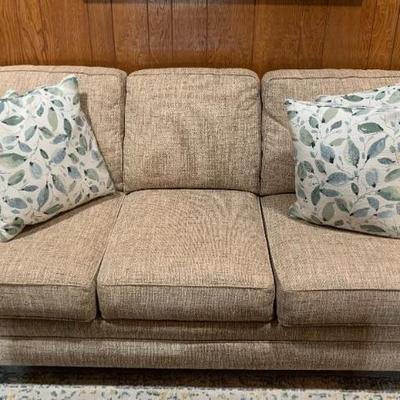 Stacy Furniture Kirkwood Design 3 Seat Sofa