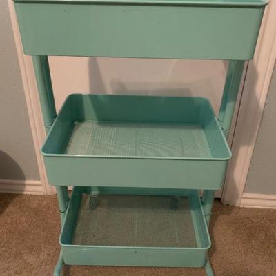 IKEA  Raskog Utility Cart