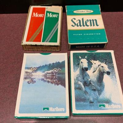 Vintage Playing Cards