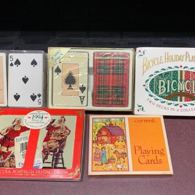 Vintage Playing Cards