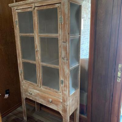  Vintage Pie Safe