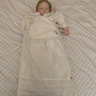 Sugar Britches  Doll