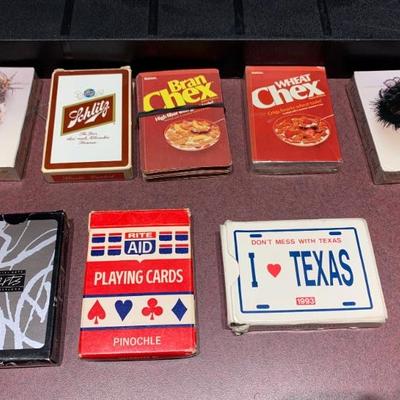Vintage Playing Cards