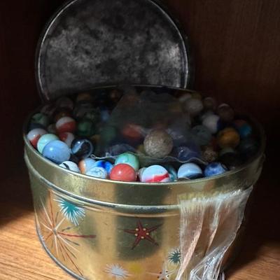 Vintage marbles!