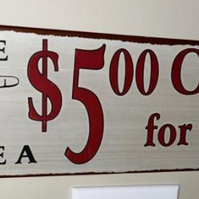 Estate sale photo