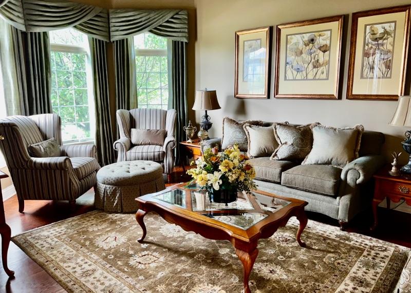 VERY HighEnd Estate Sale in Naperville by Naperville Traders! One of