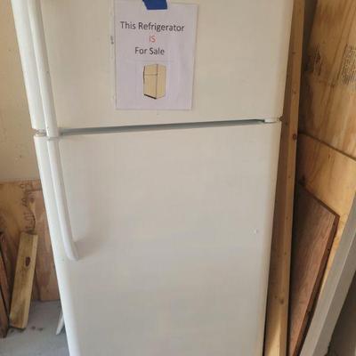 Very good working refrigerator