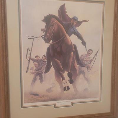 Civil war era paintings