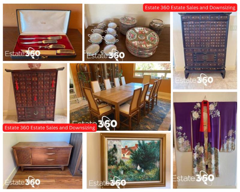 Estate Sale in Nipomo, CA