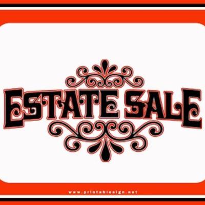 Estate sale photo