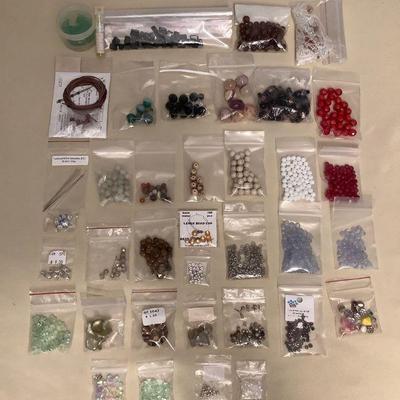 TTK140 Various Beads For Crafting 