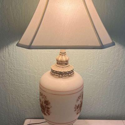 TTK001 Vintage Lamp 