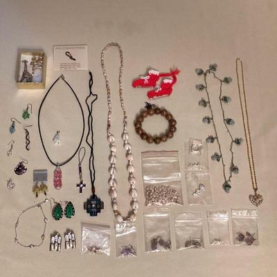 TTK159 Various Costume Jewelry 