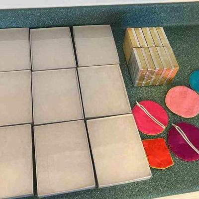 TTK126 Jewelry Boxes And Jewelry Purses 